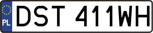 DST411WH