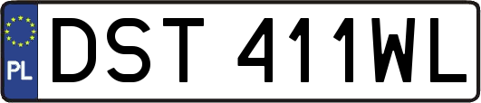 DST411WL