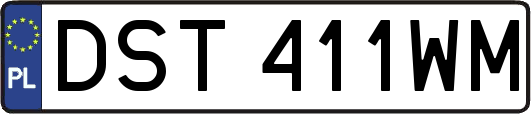 DST411WM