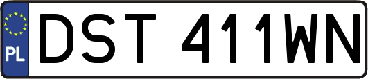 DST411WN