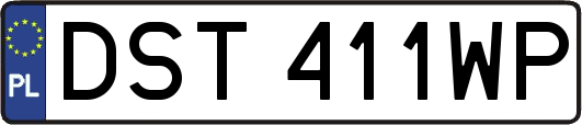 DST411WP