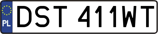 DST411WT