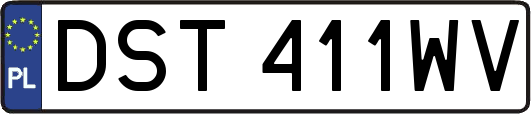DST411WV