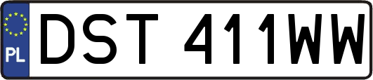 DST411WW