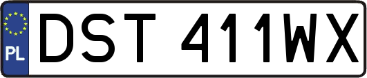 DST411WX