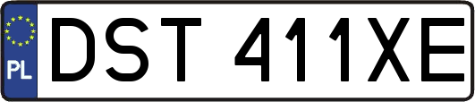 DST411XE