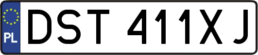 DST411XJ