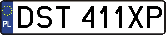 DST411XP