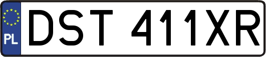 DST411XR