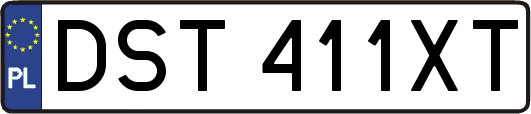 DST411XT