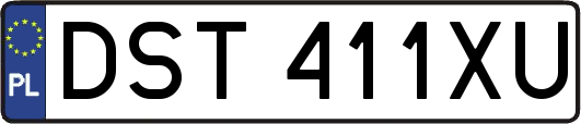 DST411XU
