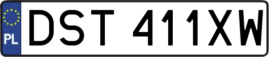 DST411XW