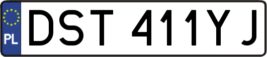 DST411YJ
