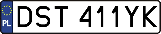 DST411YK