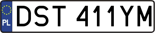 DST411YM