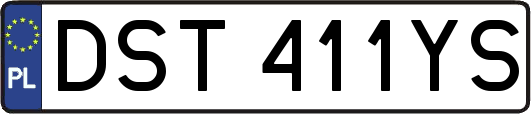 DST411YS