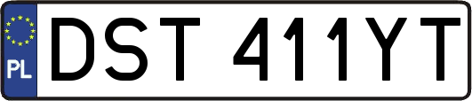 DST411YT