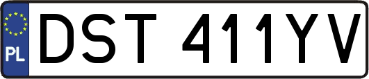 DST411YV