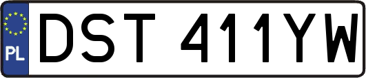 DST411YW