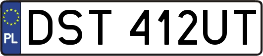 DST412UT