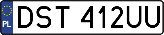 DST412UU