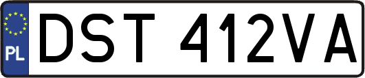 DST412VA