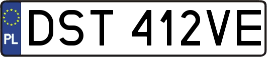 DST412VE