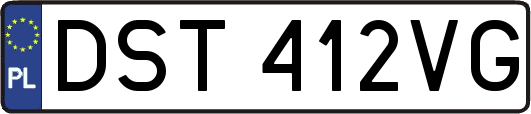 DST412VG