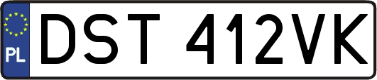 DST412VK