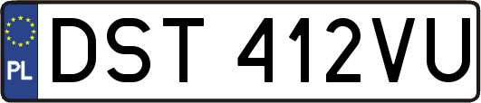 DST412VU