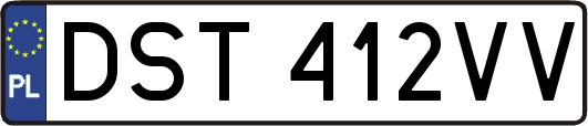 DST412VV