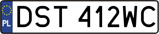 DST412WC