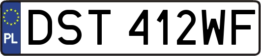 DST412WF