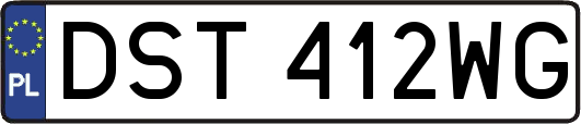 DST412WG