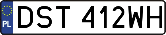 DST412WH