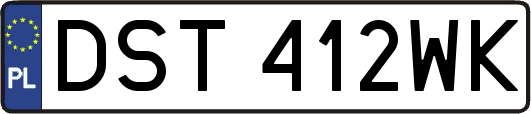 DST412WK