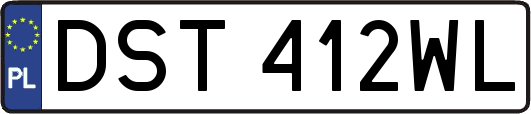 DST412WL