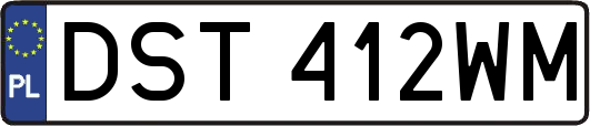 DST412WM