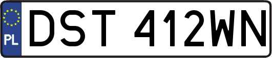 DST412WN
