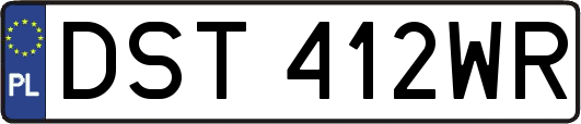 DST412WR