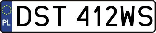 DST412WS