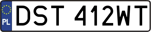 DST412WT