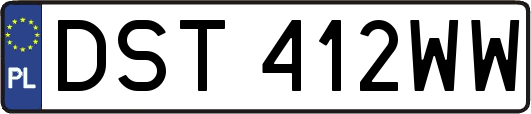 DST412WW