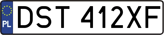 DST412XF