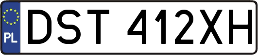 DST412XH
