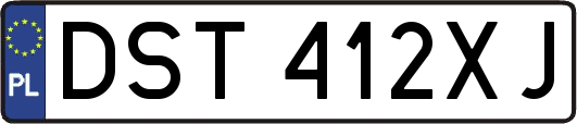 DST412XJ