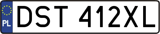 DST412XL