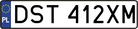 DST412XM