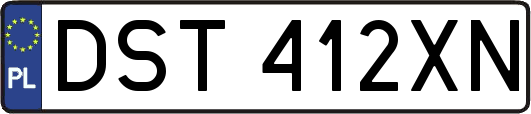 DST412XN