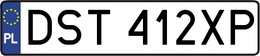DST412XP